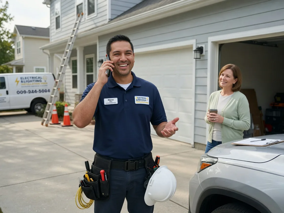 Licensed Electrician Onalaska, WI FAQs